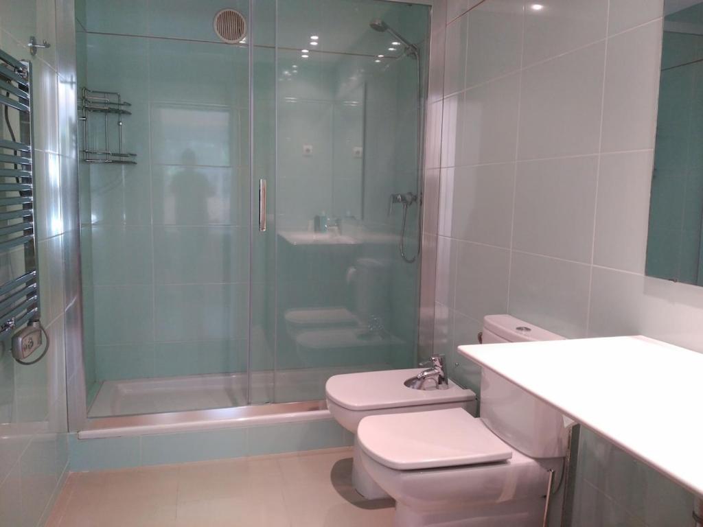Luxury Flat, 3 Bedrooms, 2 Bathrooms And Swimming Pool Next To The Beach!! Sant Adrià de Besòs Exterior foto
